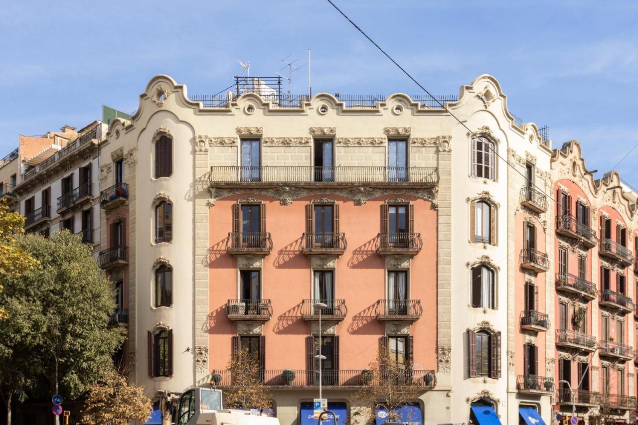 Feelathome Casa Bertrand Barcelona Exterior photo